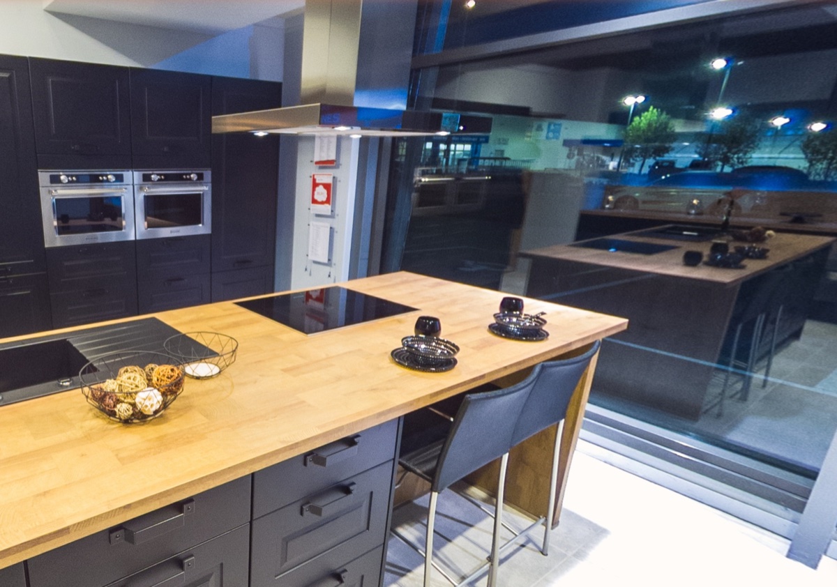 Visite virtuelle 360 - Kuchenspeizialist showroom cuisine