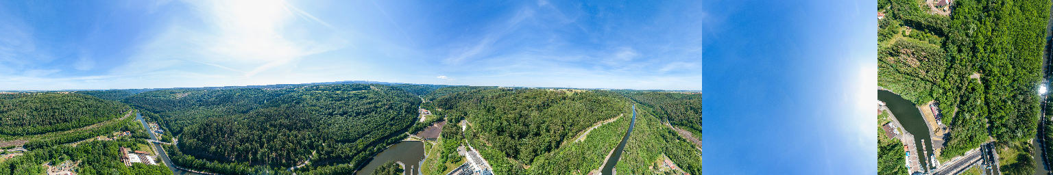 Visite virtuelle 360 - Plan Incline Arzviller